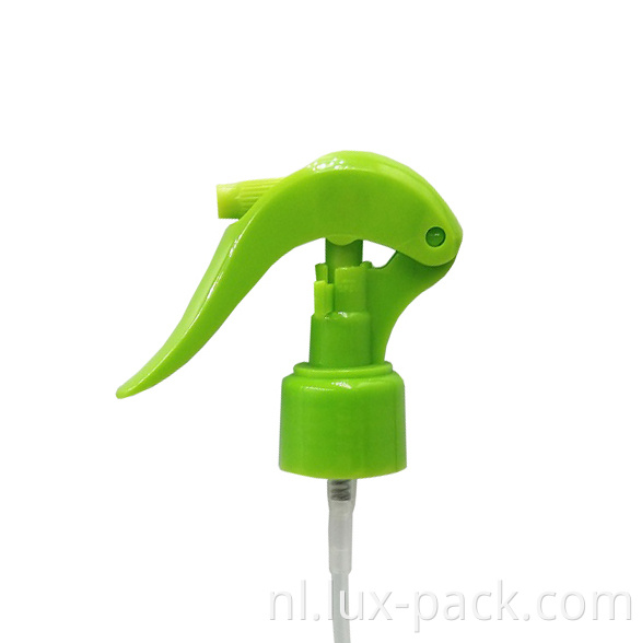 PP Materiaal Sprayer Pump 24 410 28 410 Water Mist Sprayer voor fles Mini Trigger Sprayer7 Pp Material Sprayer Pump 24 410 28 410 Water Mist Sprayer For Bottle Mini Trigger Sprayer7